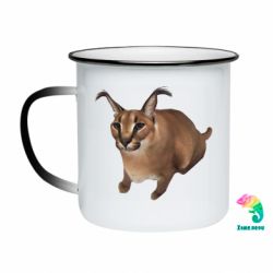 Кружки-хамелеоны эмалированные