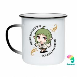 Кружки-хамелеоны эмалированные