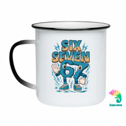 Кружки-хамелеони емальовані