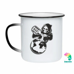 Кружки-хамелеони емальовані