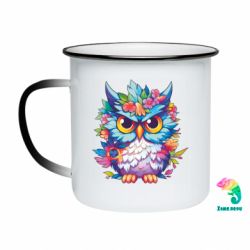 Кружки-хамелеоны эмалированные