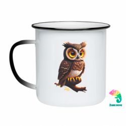 Кружки-хамелеоны эмалированные