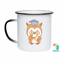 Кружки-хамелеоны эмалированные
