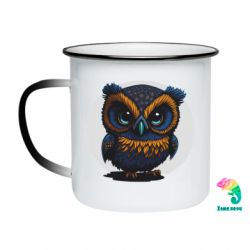 Кружки-хамелеоны эмалированные
