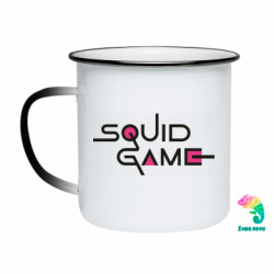 Кружки-хамелеоны эмалированные