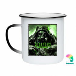 Кружки-хамелеони емальовані