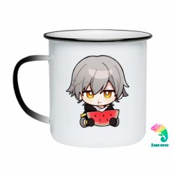 Кружки-хамелеони емальовані