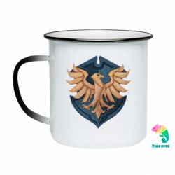 Кружки-хамелеони емальовані