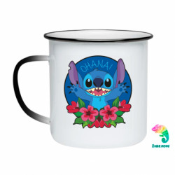 Кружки-хамелеони емальовані