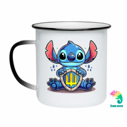 Кружки-хамелеоны эмалированные