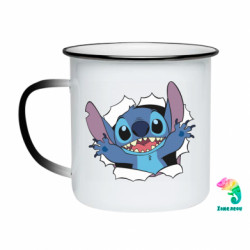 Кружки-хамелеони емальовані