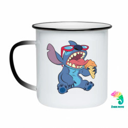 Кружки-хамелеони емальовані