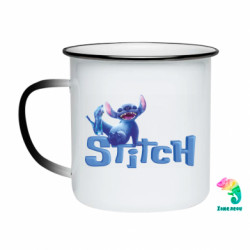 Кружки-хамелеоны эмалированные