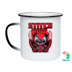 Кружки-хамелеони емальовані