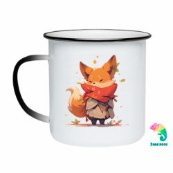 Кружки-хамелеоны эмалированные