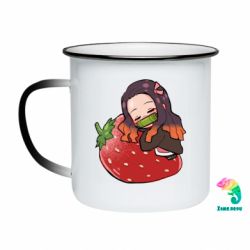 Кружки-хамелеони емальовані