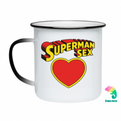 Кружки-хамелеони емальовані