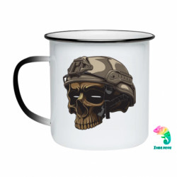 Кружки-хамелеоны эмалированные