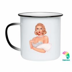 Кружки-хамелеони емальовані