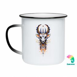 Кружки-хамелеони емальовані