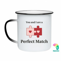 Кружки-хамелеони емальовані