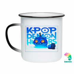 Кружки-хамелеоны эмалированные