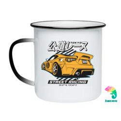 Кружки-хамелеони емальовані