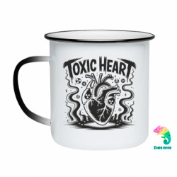 Кружки-хамелеони емальовані