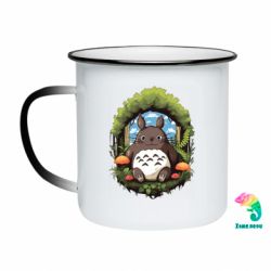 Кружки-хамелеони емальовані