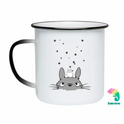 Кружки-хамелеони емальовані