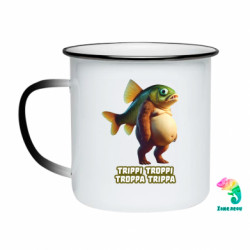 Кружки-хамелеони емальовані