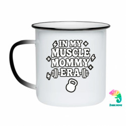 Кружки-хамелеоны эмалированные