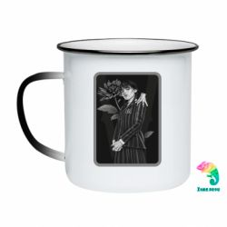 Кружки-хамелеони емальовані