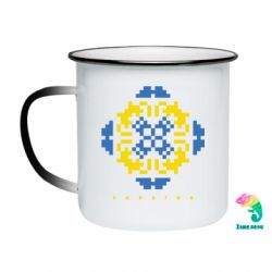 Кружки-хамелеони емальовані