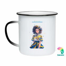 Кружки-хамелеони емальовані