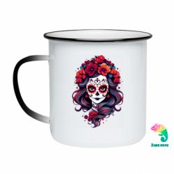 Кружки-хамелеони емальовані