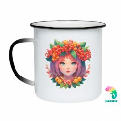 Кружки-хамелеони емальовані