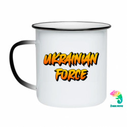 Кружки-хамелеоны эмалированные