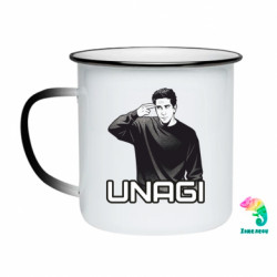 Кружки-хамелеони емальовані