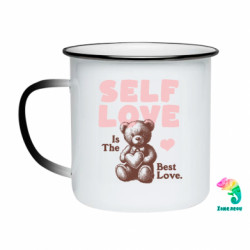 Кружки-хамелеоны эмалированные