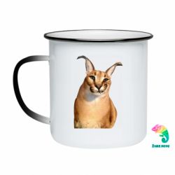 Кружки-хамелеони емальовані