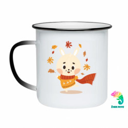 Кружки-хамелеони емальовані