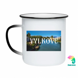 Кружки-хамелеони емальовані