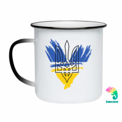 Кружки-хамелеони емальовані