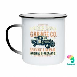 Кружки-хамелеоны эмалированные