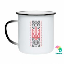 Кружки-хамелеоны эмалированные