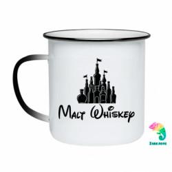 Кружки-хамелеоны эмалированные