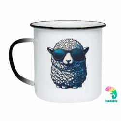 Кружки-хамелеоны эмалированные