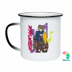 Кружки-хамелеони емальовані