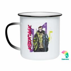 Кружки-хамелеоны эмалированные
